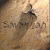 Savannah : Savannah. Album Cover