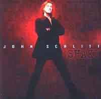 Schlitt, John : Shake. Album Cover
