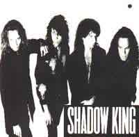 Shadow King : Shadow King. Album Cover