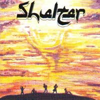 Shelter (Kanada) : Shelter. Album Cover