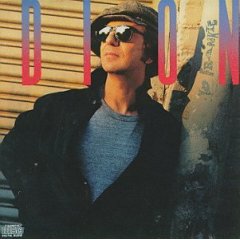 Dion : Yo Frankie. Album Cover