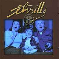 Thrills : 3. Album Cover
