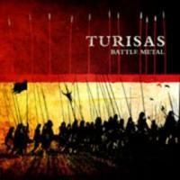 Turisas : Battle Metal. Album Cover