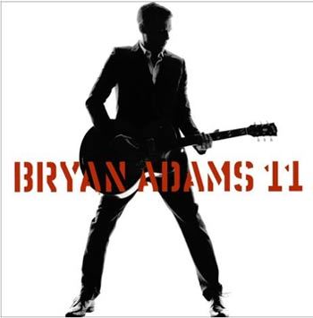 Adams, Bryan : 11. Album Cover