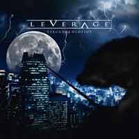 Leverage : Circus Colossus. Album Cover