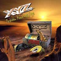 Xyz : Forbidden demos - 1985/1991. Album Cover