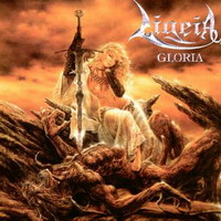 Ligeia : Gloria. Album Cover