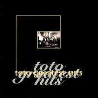Toto : Greatest Hits. Album Cover