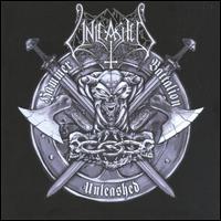 Unleashed : Hammer Battalion. Album Cover