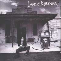 Keltner, Lance : Lance Keltner. Album Cover