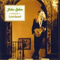 Sykes, john : Loveland. Album Cover