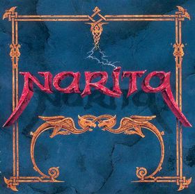 Narita : Narita. Album Cover
