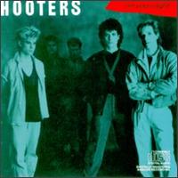 Hooters : Nervous Night. Album Cover