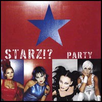 Starz?! : Party. Album Cover