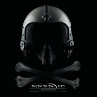 Mnemic : Passenger. Album Cover