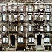 Led Zeppelin : Physical Graffiti. Album Cover