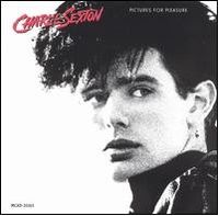 Sexton, Charlie : Pictures For Pleasure. Album Cover