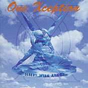One Xception : Sleeps With Angels. Album Cover
