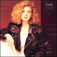 Cruse, Cindy : Small Town Girl. Album Cover