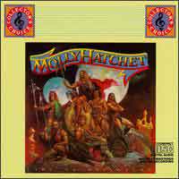 Molly Hatchet : Take No Prisoners. Album Cover