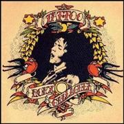 Gallagher, Rory : Tattoo. Album Cover
