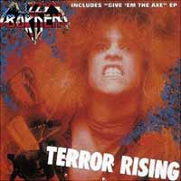 Lizzy Borden : Terror Rising. Album Cover