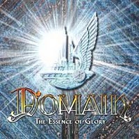 Domain : The essence of glory. Album Cover