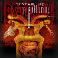 Testament : The Gathering. Album Cover