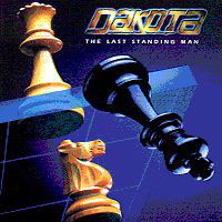 Dakota : The Last Standing Man. Album Cover