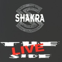 SHAKRA : The live side. Album Cover