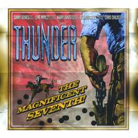 Thunder : The Magnificent Seventh. Album Cover