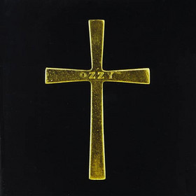 Osbourne, Ozzy : The ozzman cometh. Album Cover