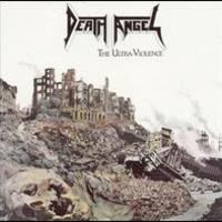 Death Angel : The Ultra Violence. Album Cover