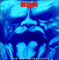 Demon : The Unexpected Guest. Album Cover