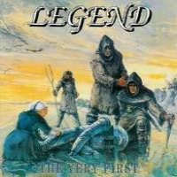 Legend (DK) : The Very First. Album Cover