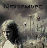 Nevermore : This Godless Endeavor. Album Cover