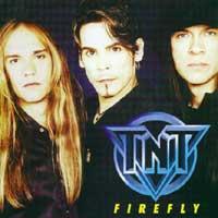 TNT : Firefly. Album Cover