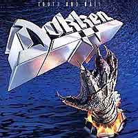 DOKKEN : Tooth And Nail. Album Cover