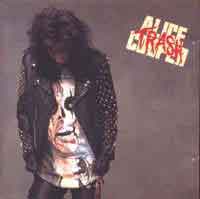 Cooper, Alice : Trash. Album Cover