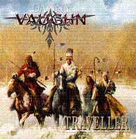 Vaughn, Danny : Traveller. Album Cover