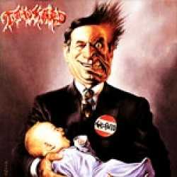 Tankard : Two Faced. Album Cover