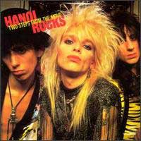 Two Steps from The Move