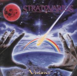 Stratovarius : Visions. Album Cover