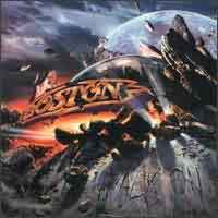 Boston : Walk On. Album Cover