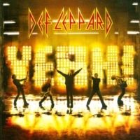 Def Leppard : Yeah!. Album Cover