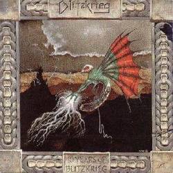 Blitzkrieg : 10 Years of Blitzkrieg. Album Cover
