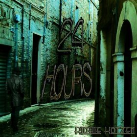 Kotzen, Richie : 24 Hours. Album Cover