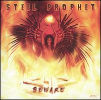 Steel Prophet : Beware. Album Cover