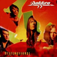Dokken : Dysfunctional. Album Cover