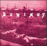 Dominus : Godfallos. Album Cover